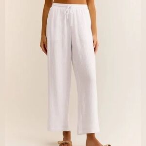 NWOT Z Supply Bondi Gauze Pant